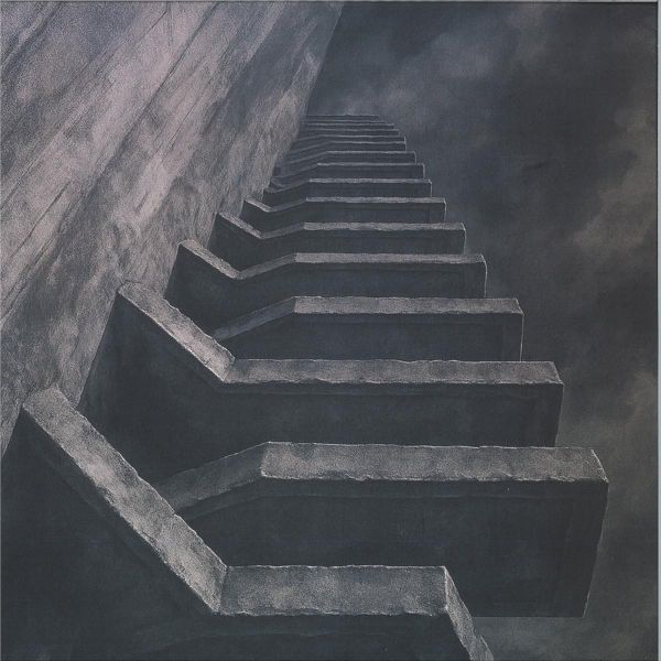 Swarm Intelligence, Neuroclash — False Vacuum vinyl cover