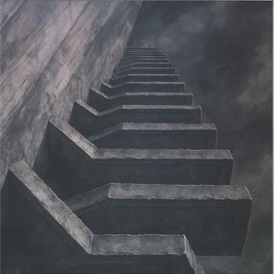 Swarm Intelligence, Neuroclash — False Vacuum vinyl cover