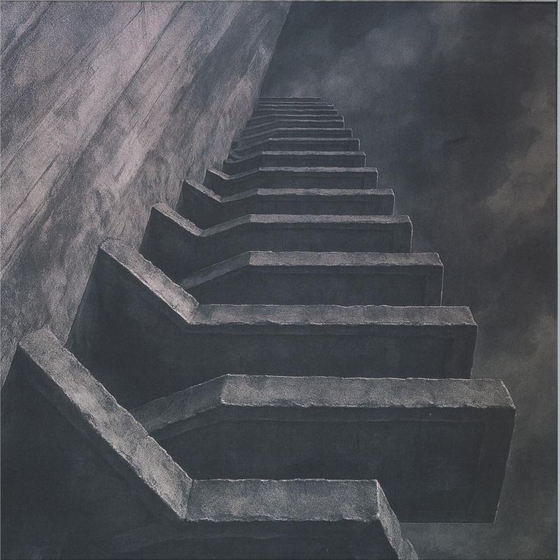 Swarm Intelligence, Neuroclash — False Vacuum vinyl cover