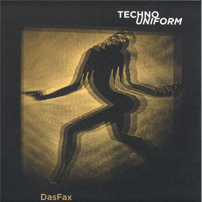 Das Fax — Techno Uniform vinyl cover