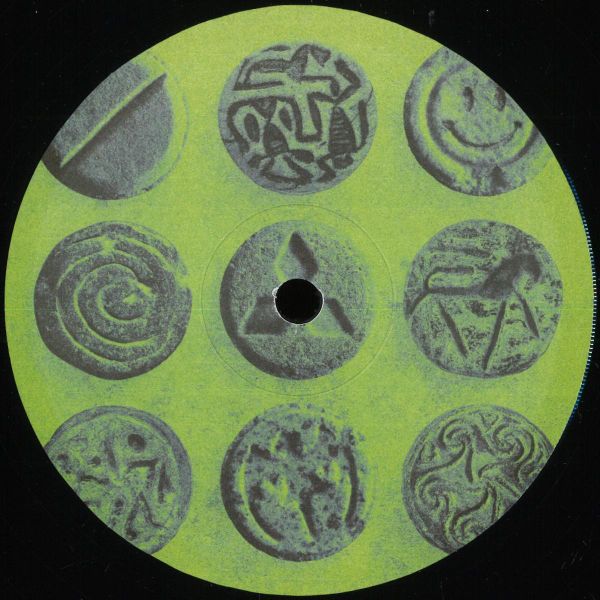 Hijinx — IMRV043 vinyl cover