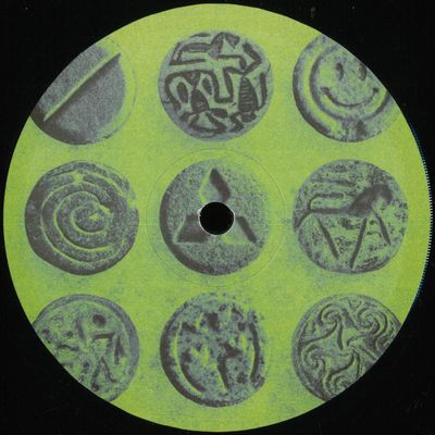Hijinx — IMRV043 vinyl cover