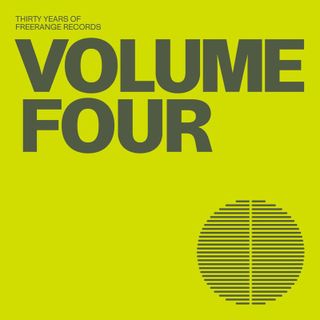 Various — 30 YEARS of Freerange Vol 4 vinyl cover