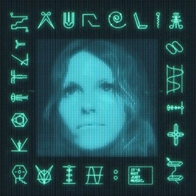 Kaitlyn Aurelia Smith — 'RUIN : IT”S NOT JUST MUSIC LP vinyl cover