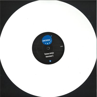 Interstate 5 — Interstate 5 vinyl cover