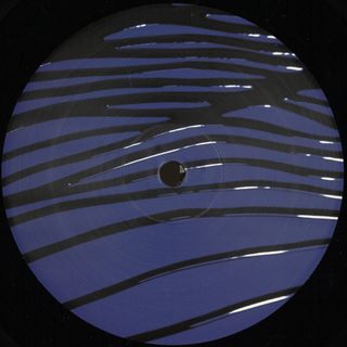 Kas:st — Voyage Of Time EP vinyl cover