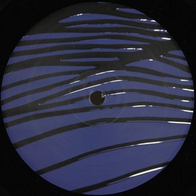 Kas:st — Voyage Of Time EP vinyl cover