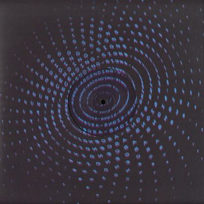 Domenico Niki — Remedies EP vinyl cover