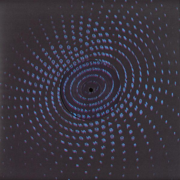 Domenico Niki — Remedies EP vinyl cover