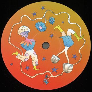 Various — Friends & Family Affair Vol.2 vinyl cover
