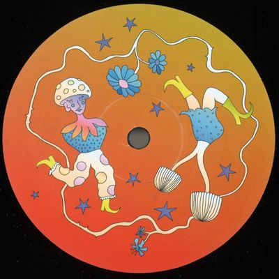 Various — Friends & Family Affair Vol.2 vinyl cover