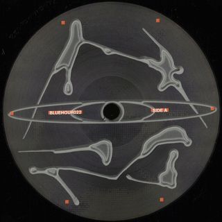 DJ Ali (AU) — Regeneration vinyl cover
