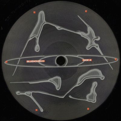 DJ Ali (AU) — Regeneration vinyl cover