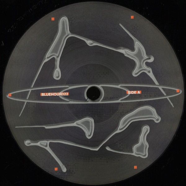 DJ Ali (AU) — Regeneration vinyl cover