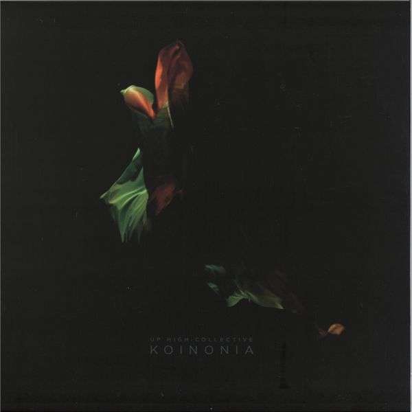 Up High Collective — KOINONIA LP vinyl cover
