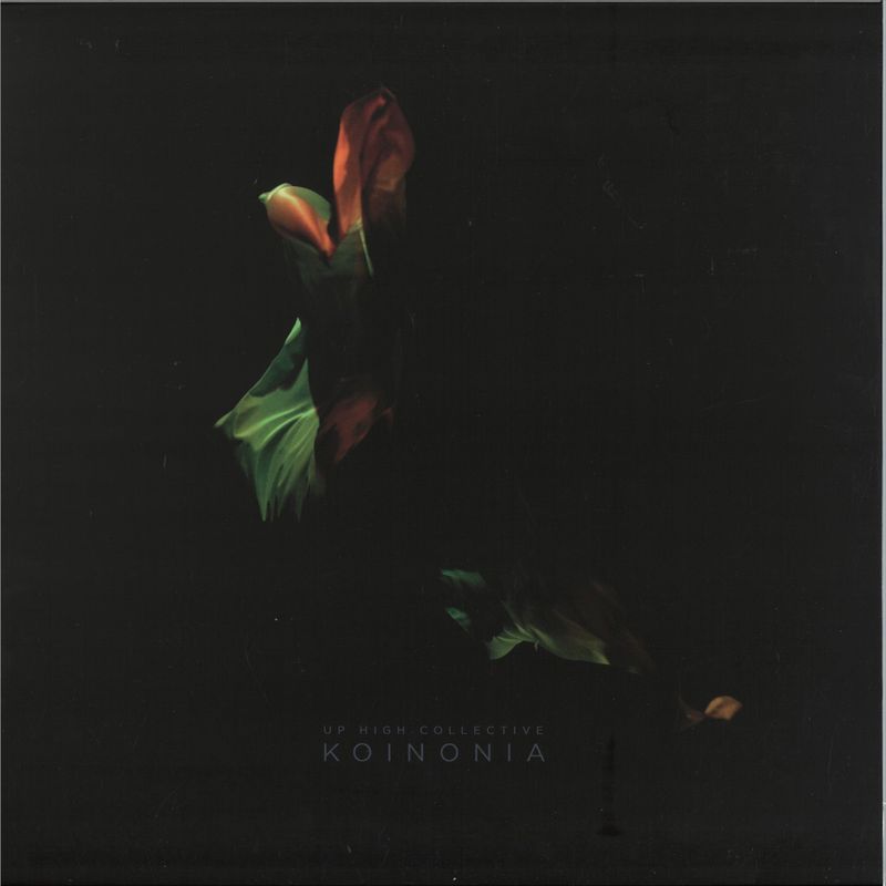 Up High Collective — KOINONIA LP vinyl cover