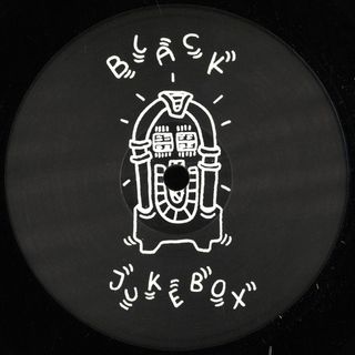 Ilija Rudman — Shir Khan Presents Black Jukebox 38 vinyl cover