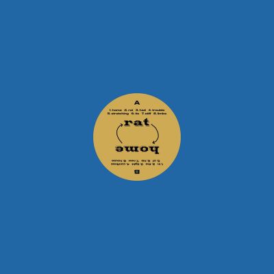 rat — home vinyl cover