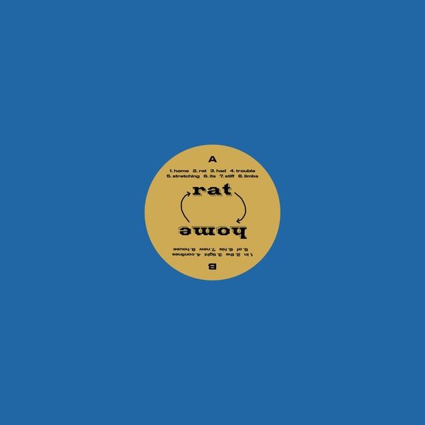 rat — home vinyl cover