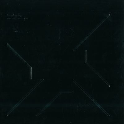 Kangding Ray — The Pentaki Slopes vinyl cover
