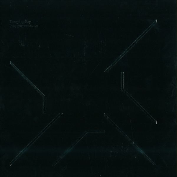 Kangding Ray — The Pentaki Slopes vinyl cover