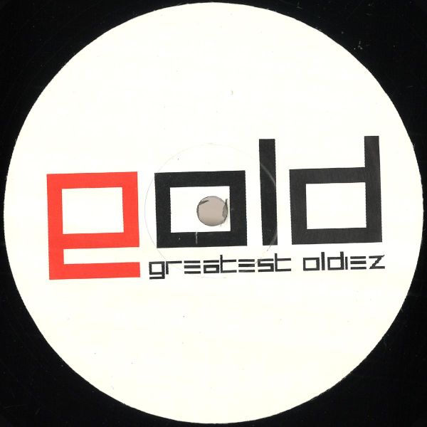 Hardcore Blasters — GREATEST OLDIEZ 1 vinyl cover