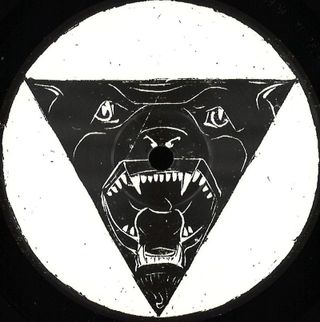 Vsk — Grida e Caos EP vinyl cover