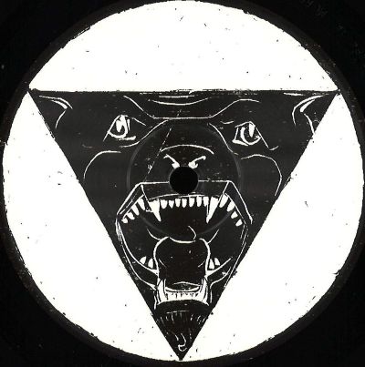 Vsk — Grida e Caos EP vinyl cover
