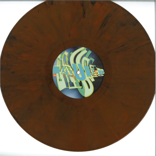 Brz, Stije — Regenerate vinyl cover
