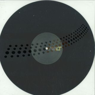 Nico Purmann — All That Glitters Aint Gold vinyl cover