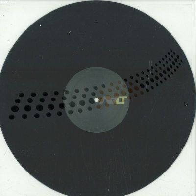 Nico Purmann — All That Glitters Aint Gold vinyl cover