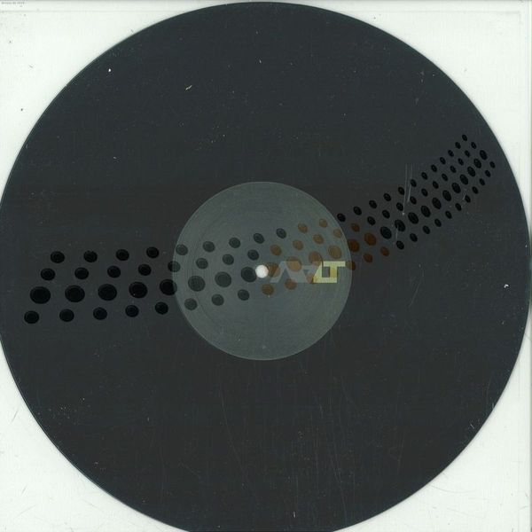 Nico Purmann — All That Glitters Aint Gold vinyl cover