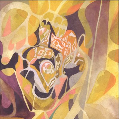 Lum — Pá EP vinyl cover