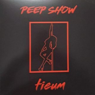 Tieum — Peep Show Repress Cloud color vinyl cover