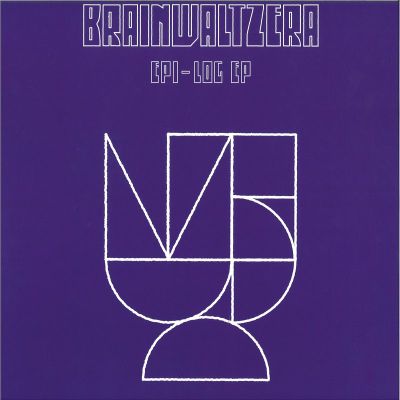 Brainwaltzera — Epi-log Ep vinyl cover