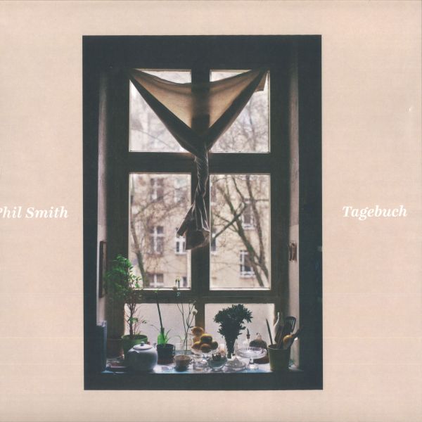 Phil Smith — Tagebuch vinyl cover