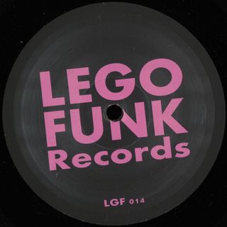 Various — Dancefloor Edits vinyl cover