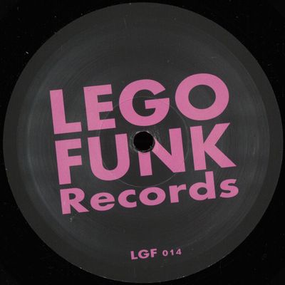 Various — Dancefloor Edits vinyl cover