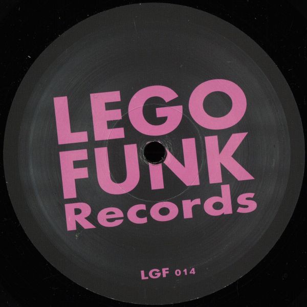 Various — Dancefloor Edits vinyl cover