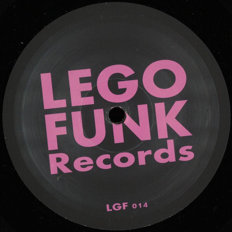 Various — Dancefloor Edits vinyl cover