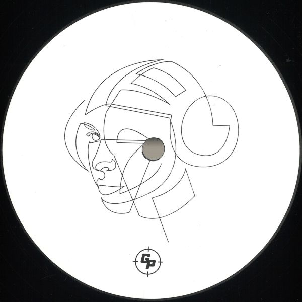 Bænglund — Roboto Machine EP vinyl cover