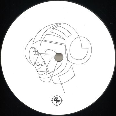 Bænglund — Roboto Machine EP vinyl cover