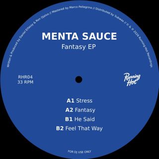 Menta Sauce