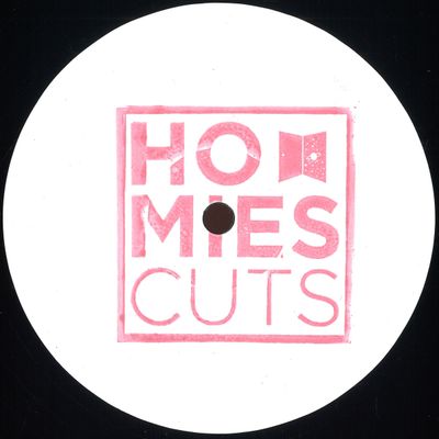 Homies — Collective No. 4 vinyl cover