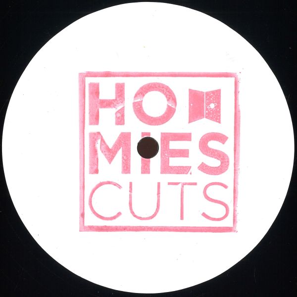 Homies — Collective No. 4 vinyl cover