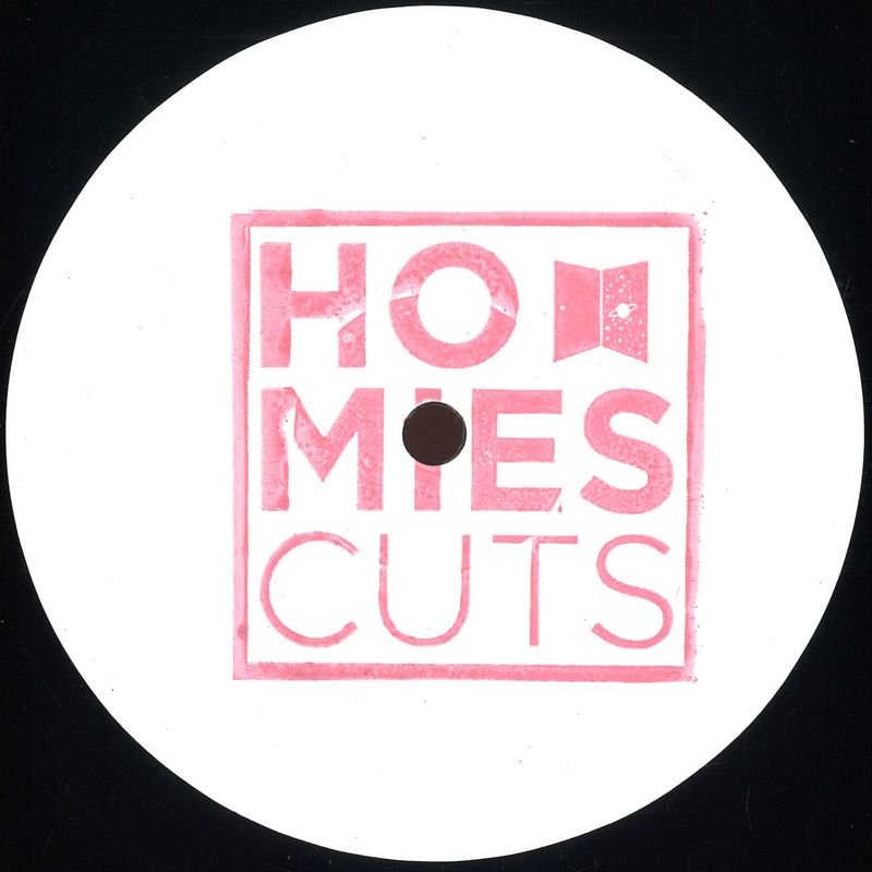 Homies — Collective No. 4 vinyl cover