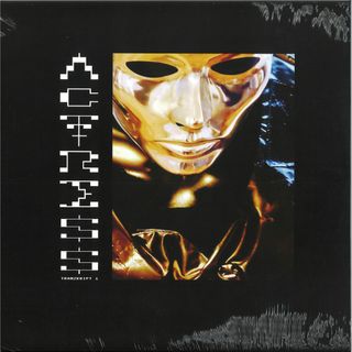 Actress — Tranzkript 1 vinyl cover