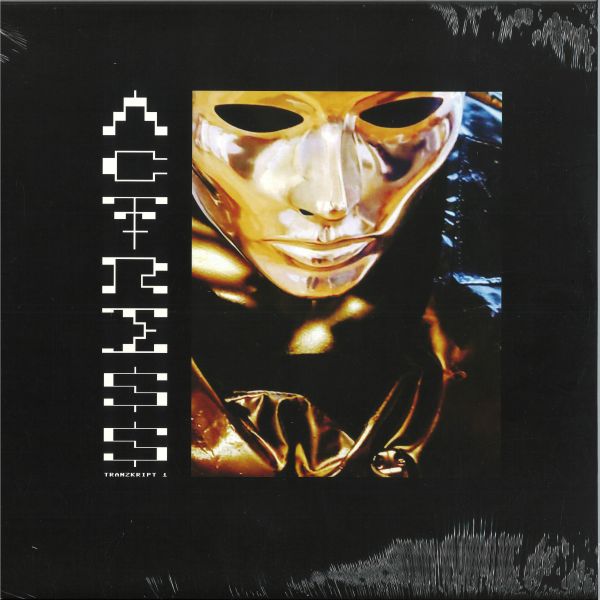 Actress — Tranzkript 1 vinyl cover