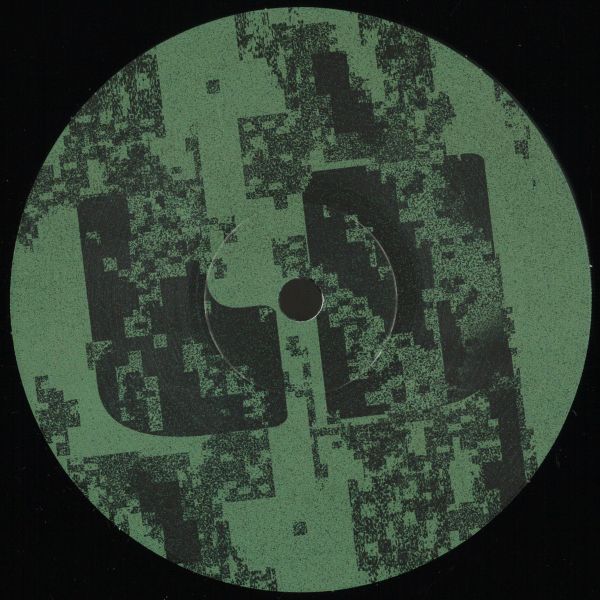 Unknown Artist 008 — uu008 vinyl cover