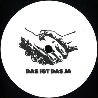 Various — Best of "Das ist das Ja" 2019 - 2024 vinyl cover